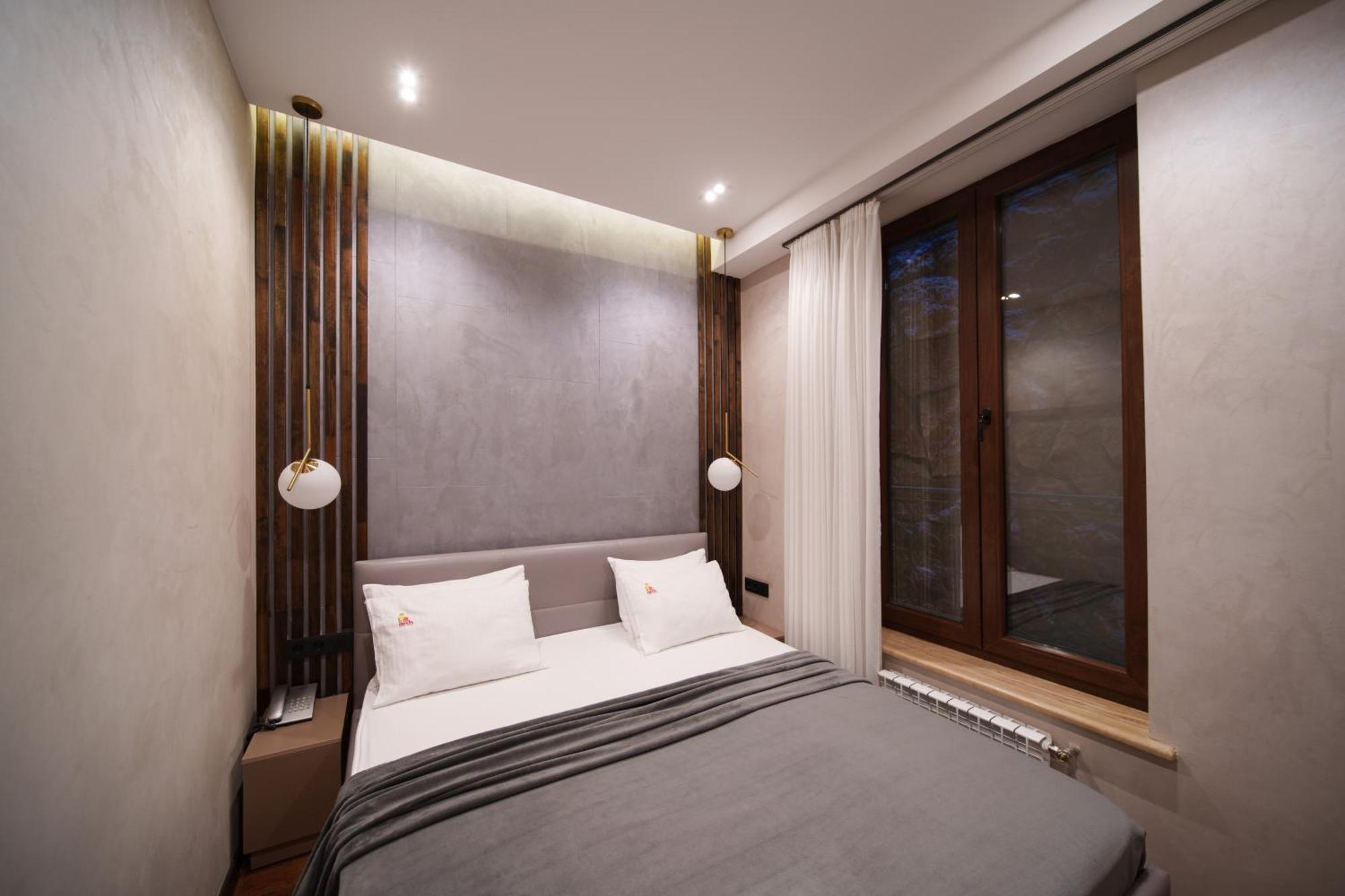 Arch Apart Hotel Jerevan Rum bild