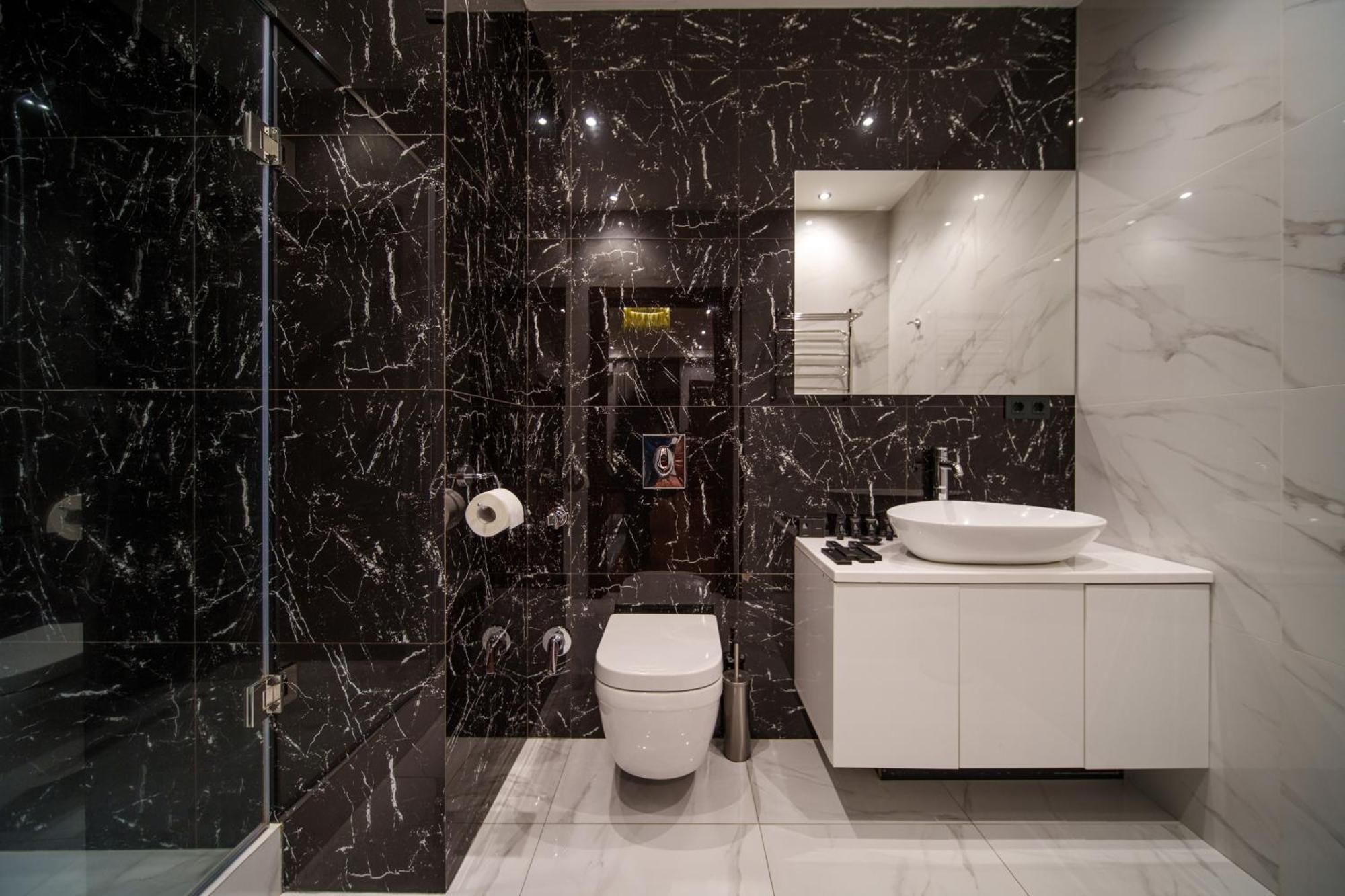 Arch Apart Hotel Jerevan Rum bild